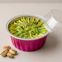 Cheesecake de Pistacho