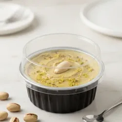 Cheesecake de Pistacho