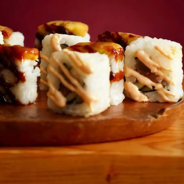 El mejor delivery de comida asiática ✨🍣