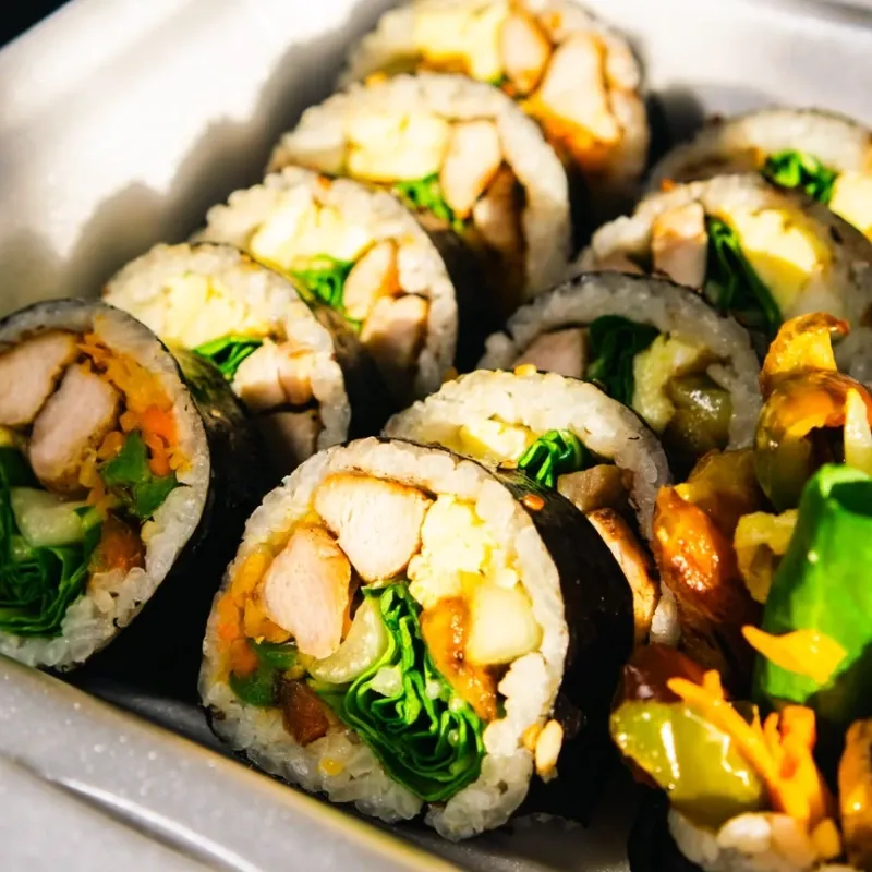 Kimbap