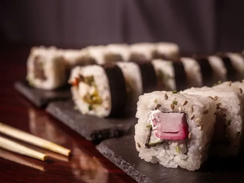 Sushi Rolls