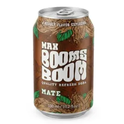Refresco de Mate