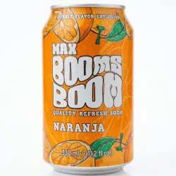 Refresco de Naranja