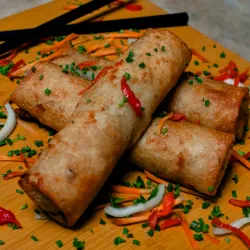 Rollitos de Primavera