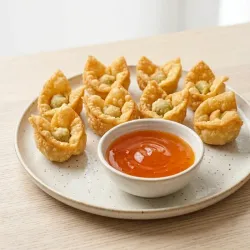 Wontons de Cerdo