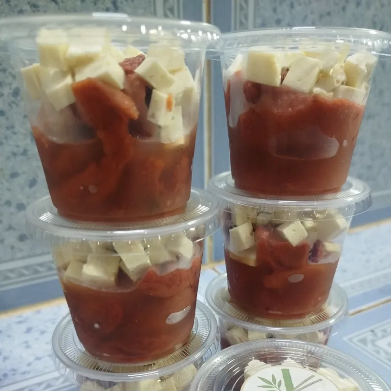 Casquitos de guayaba