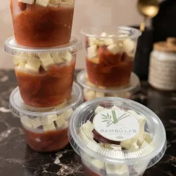Casquitos de guayaba