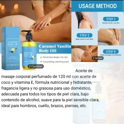 ACEITE CORPORAL DE USO GENERAL PARA TODO EL CUERPO