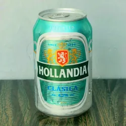 Cerveza Hollandia
