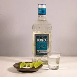 Tequila Olmeca Blanco