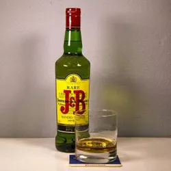 Whisky J&B