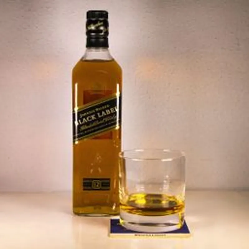 Whisky Jonnie Walker Black Label