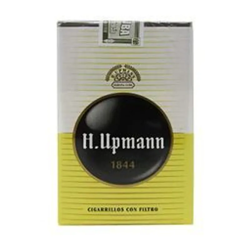 Cigarrillos H.Upmann Con Filtro