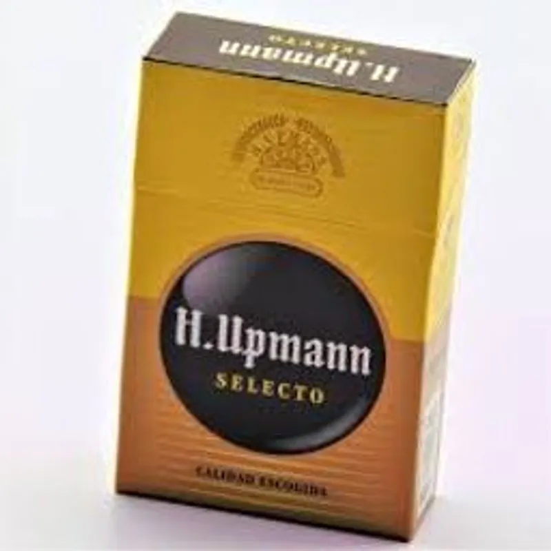 Cigarrillos H.Upmann Selecto