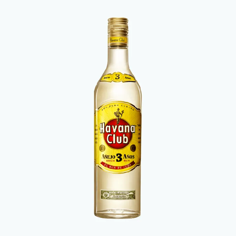 Havana Club Añejo 3 Años (Trago)