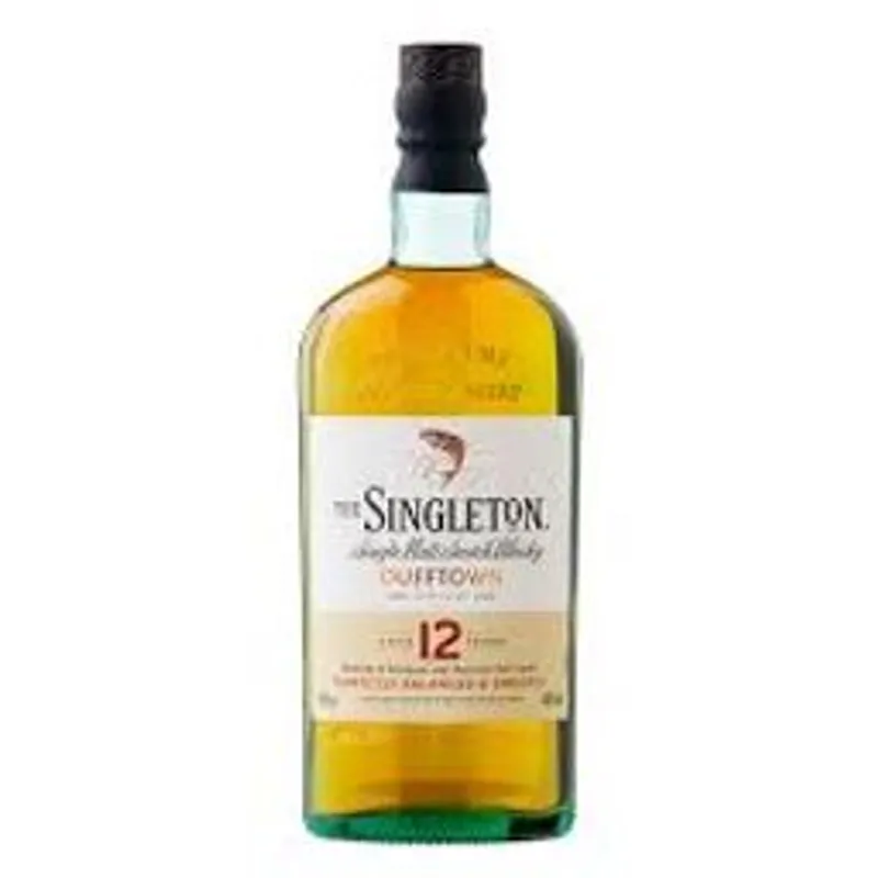 Whisky Singleton (Trago)