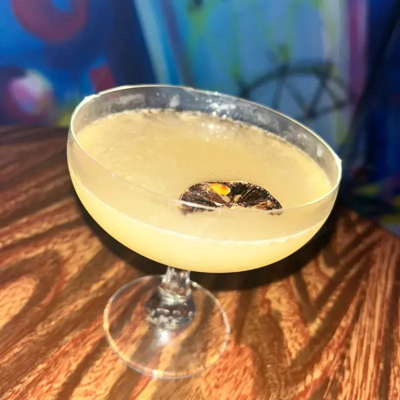 Amaretto Sour