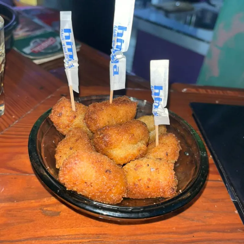 Croquetas
