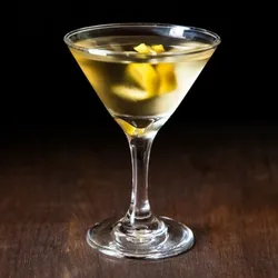 Dry Martini