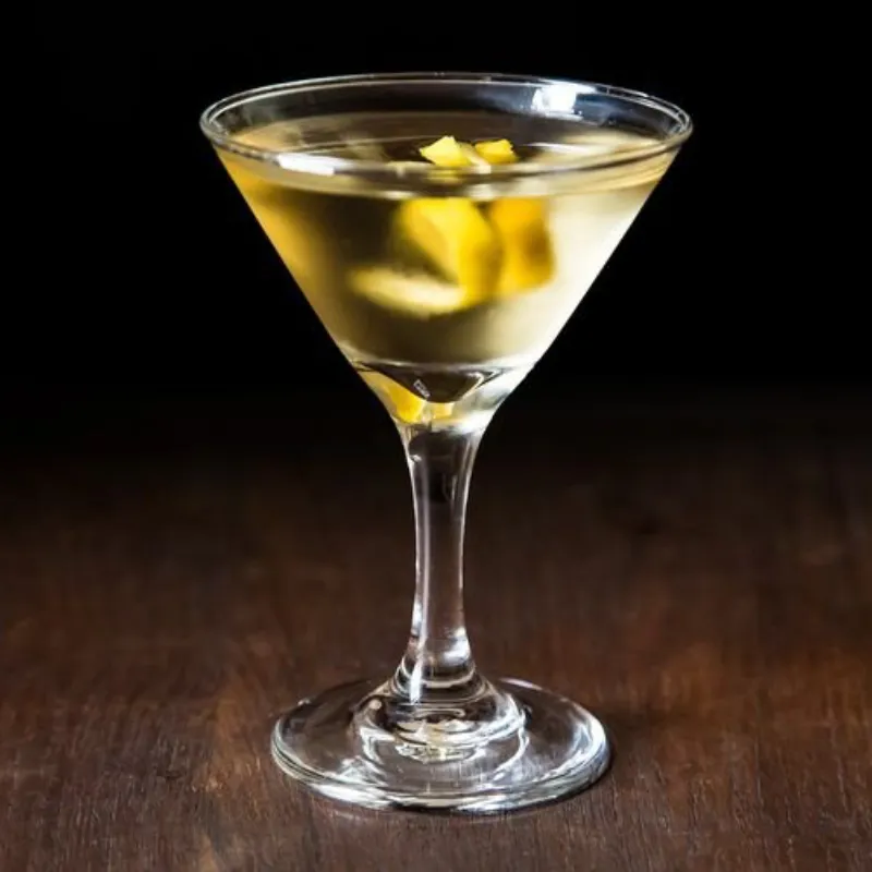 Dry Martini