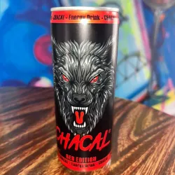 Energizante Chacal