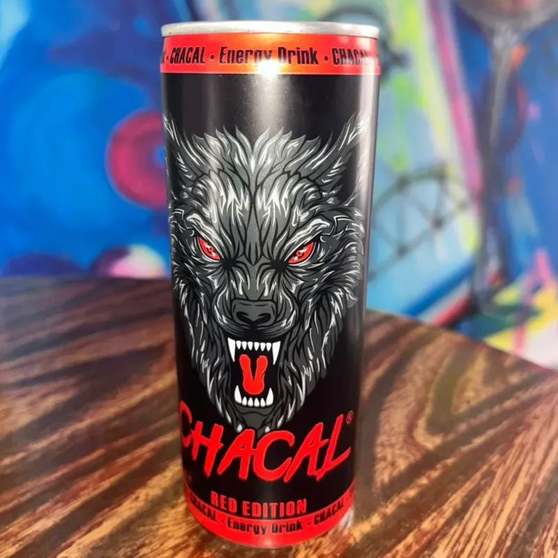 Energizante Chacal