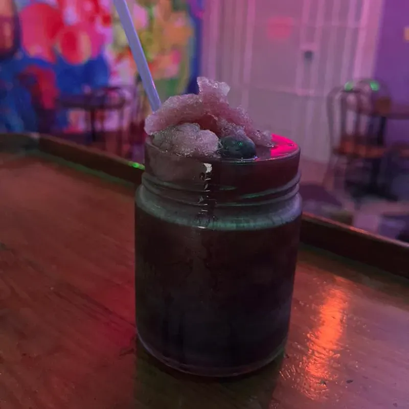 Frozzen Uva