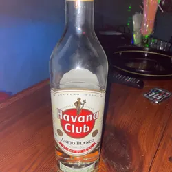 Havana Club Carta Blanca 