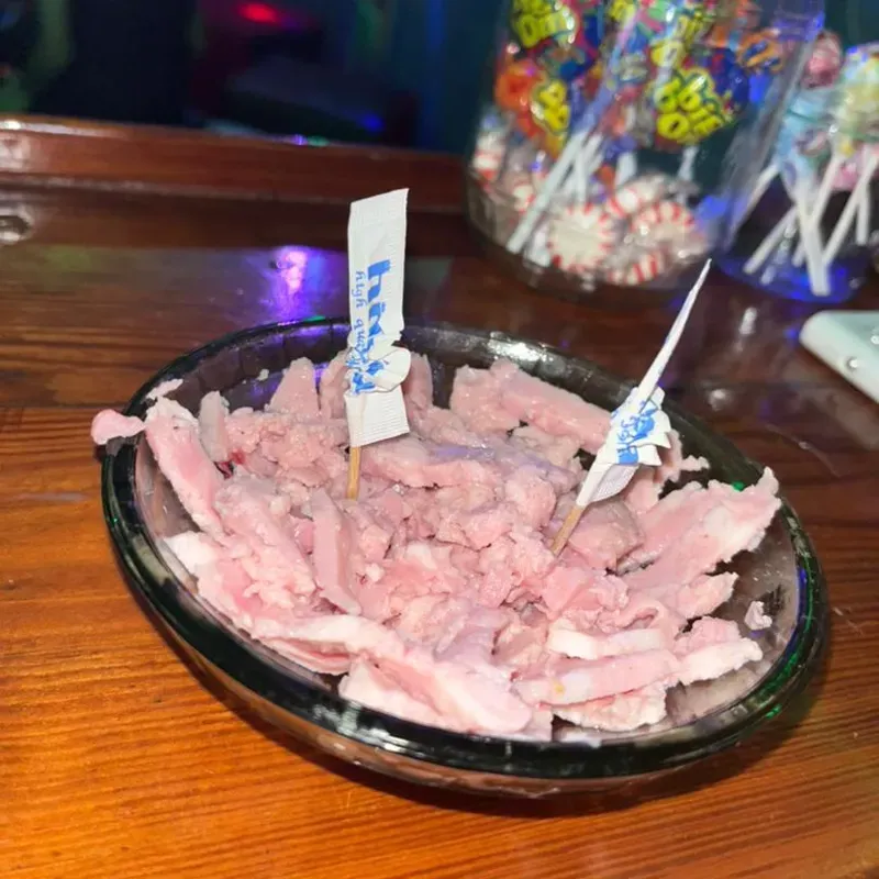 Lascas de Jamón