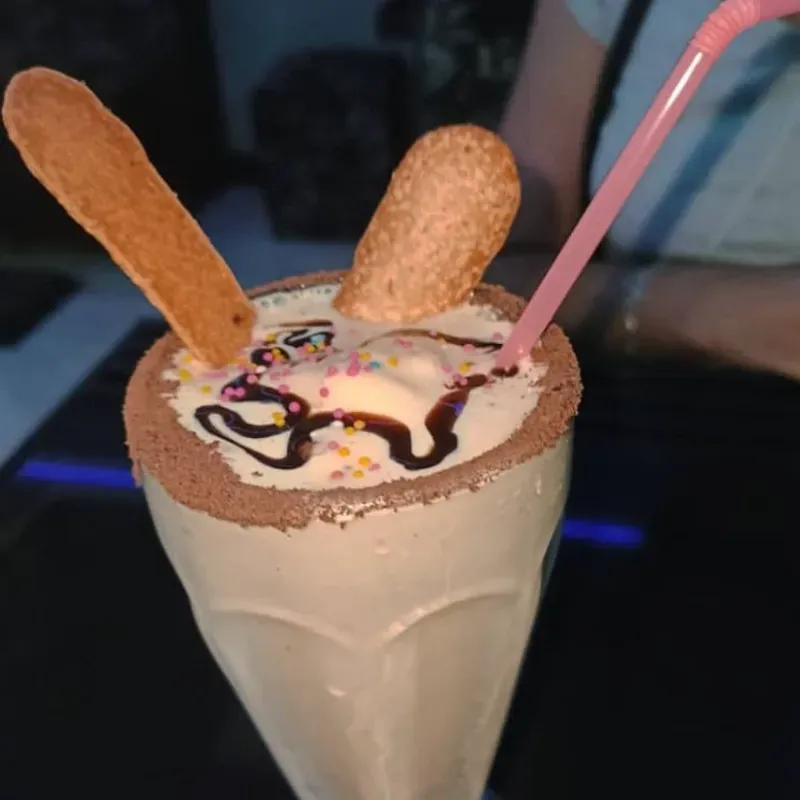 Batido de Helado