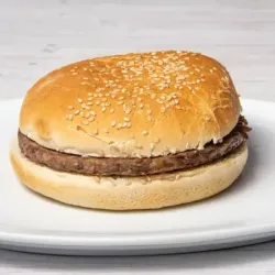 Hamburguesa simple