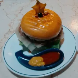 Hamburguesa Super 115