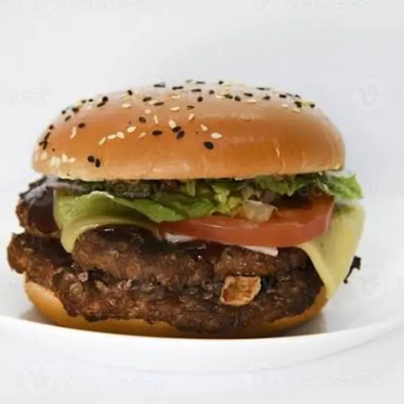 Hamburguesa Super 115