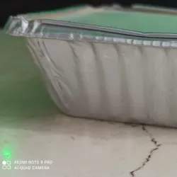 Helado para llevar (charola de 350 ml) 