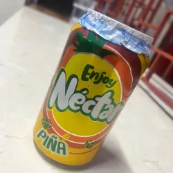 Jugo Nectar enlatado