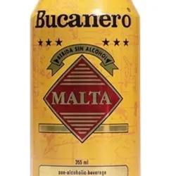 Malta Nacional Bucanero o Perla Negra