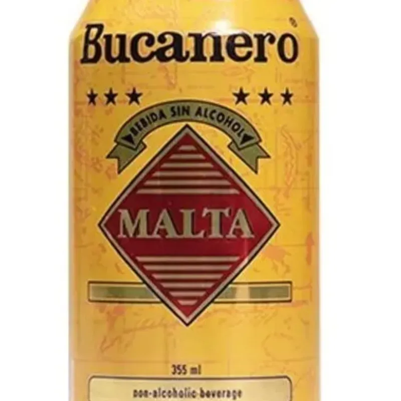 Malta Nacional Bucanero o Perla Negra