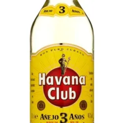 Ron Añejo 3 años (trago)