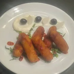 Croquetas de Saborizadas
