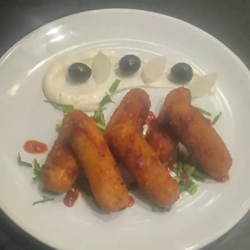 Croquetas de Saborizadas