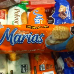 Galletas Maria