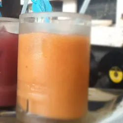 Jugo de guayaba 