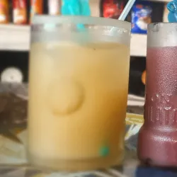 Jugo de piña