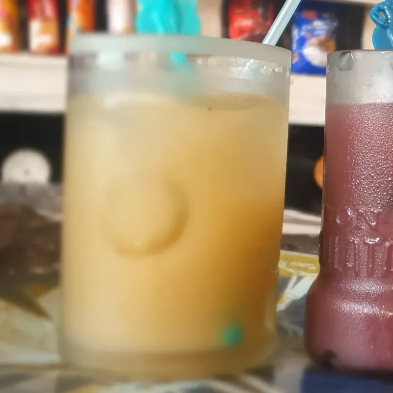 Jugo de piña