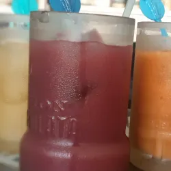 Jugo de uva