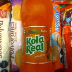 Refrescos embotellados 