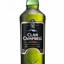 Trago de Clan Campell