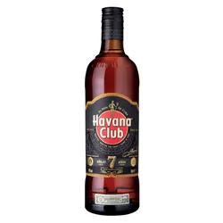 Trago de Havana Club 7 Años