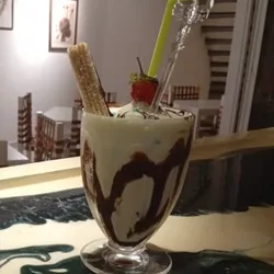Batido de Helado