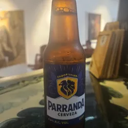 Cerveza Parranda 330ml